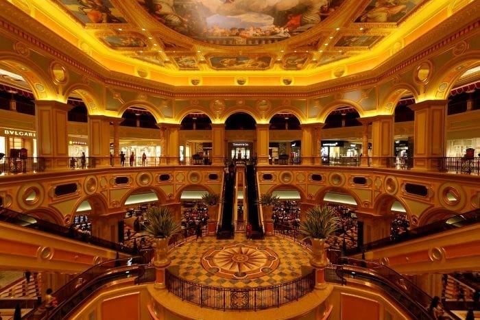 Casino Venetian Macao