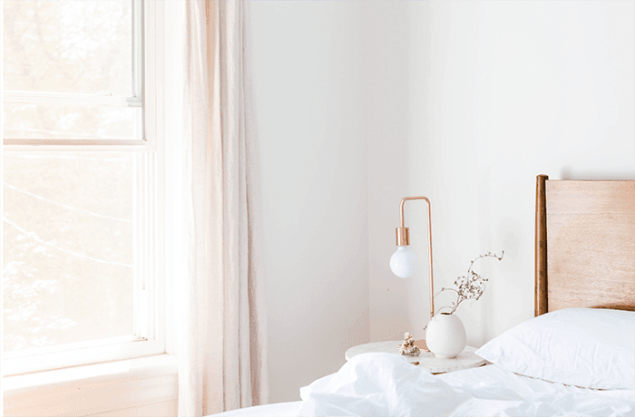 vestir las ventanas textiles