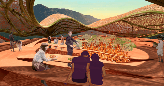 Diseño de un estudiante de IED Barcelona