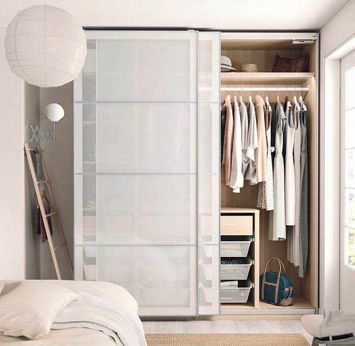 Armario de IKEA en catálogo 2021