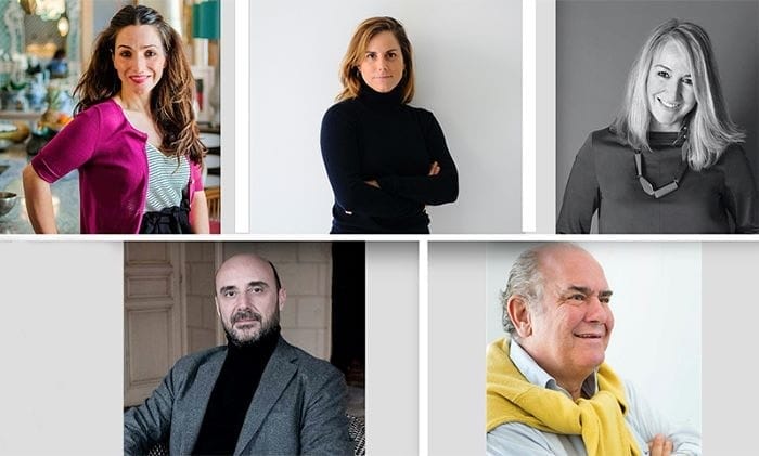 Jurado de los Premios Casa Decor 2020