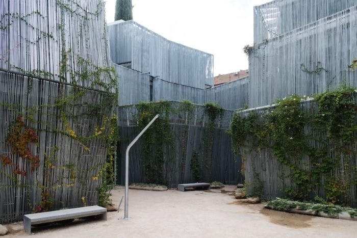 Seguridad en Open House Madrid