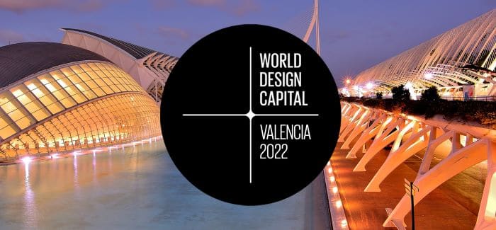 València Capital Mundial de Diseño 2022
