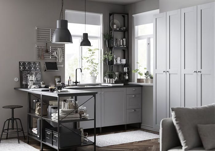 Armario de catálogo IKEA 2021