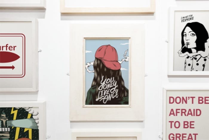 decoracion ilustraciones