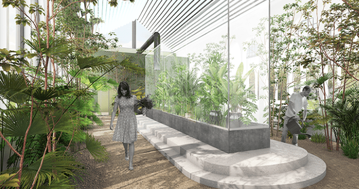 Diseño de una estudiante de IED Barcelona