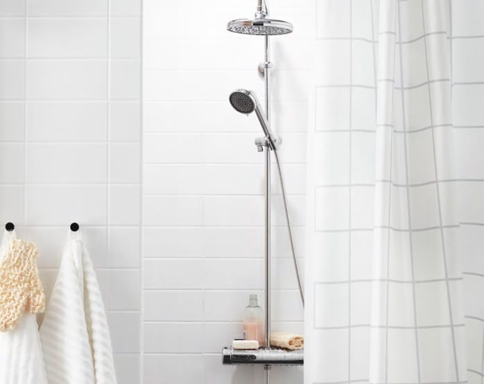 Accesorio ducha IKEA 2021