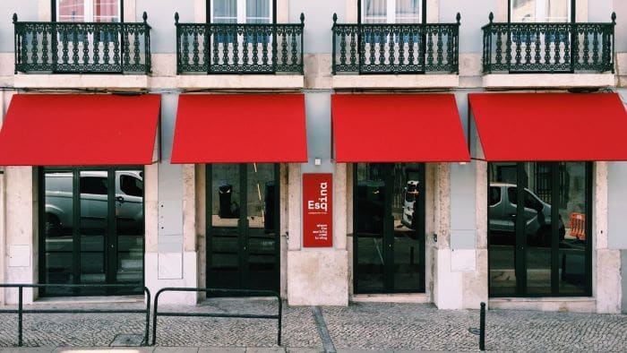 Hotel Esqina Metropolitan Lodge