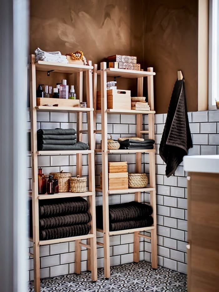 Estantería IKEA 2021