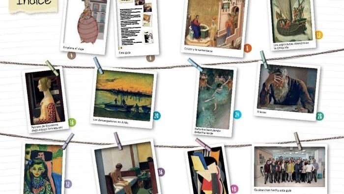 Guía de lectura fácil del Museo Thyssen