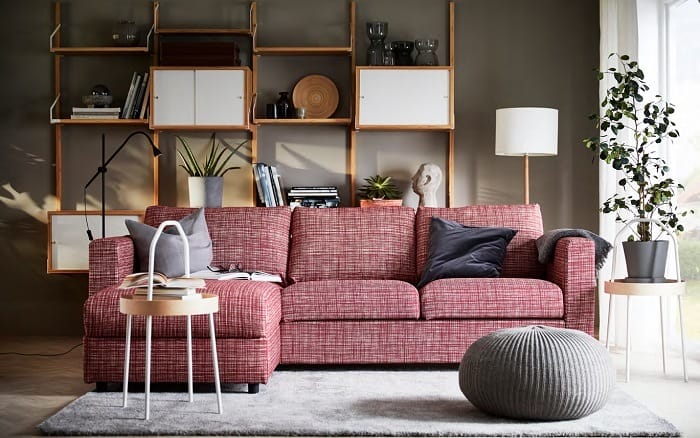 Salón de Catálogo IKEA 2021