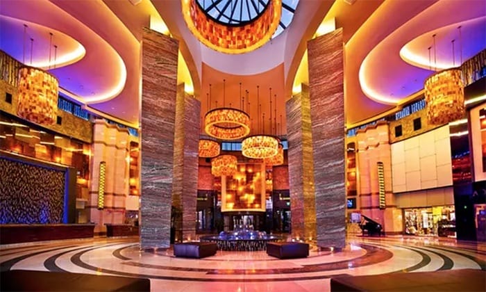 casinos más lujosos del mundo
