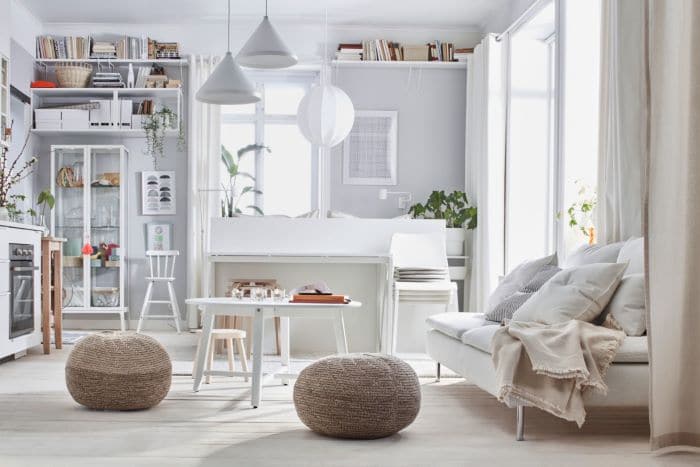 Salón de IKEA 2021