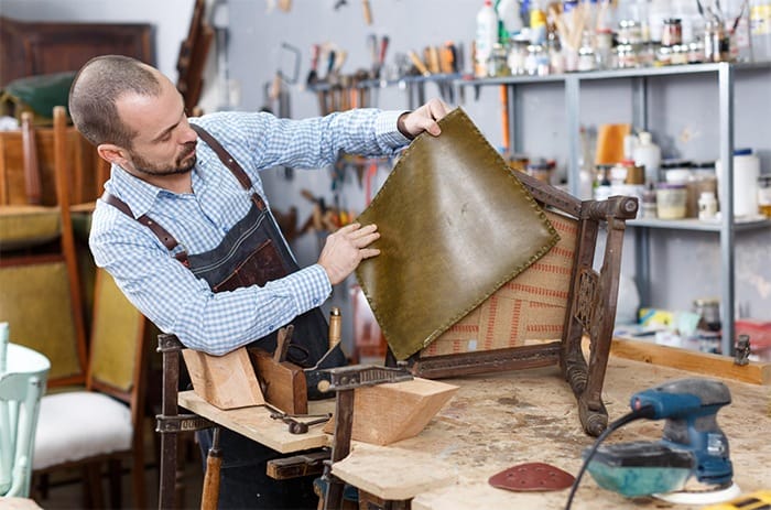 restaurador tapizador