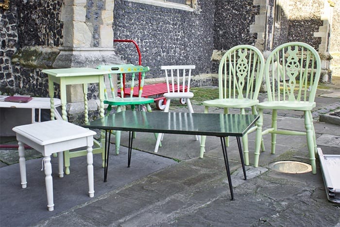 restauracion muebles