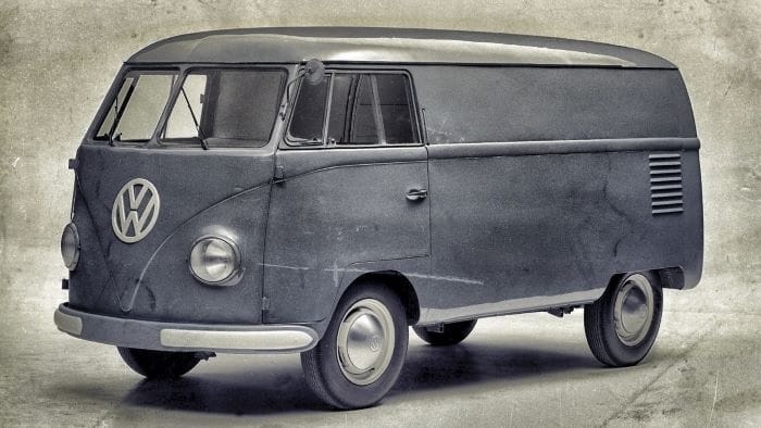 Volkswagen clásica