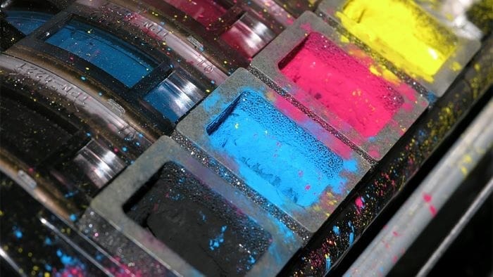 Cartuchos de tinta para imprimir