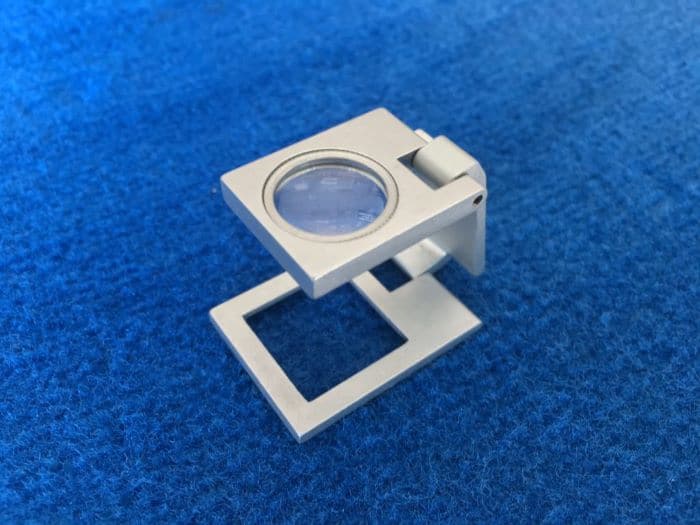 Un cuentahilos para tu diseño