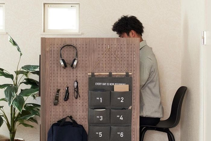 Escritorio Panasonic