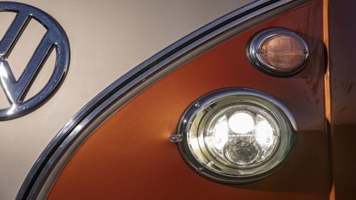 Faroles de la Volkswagen