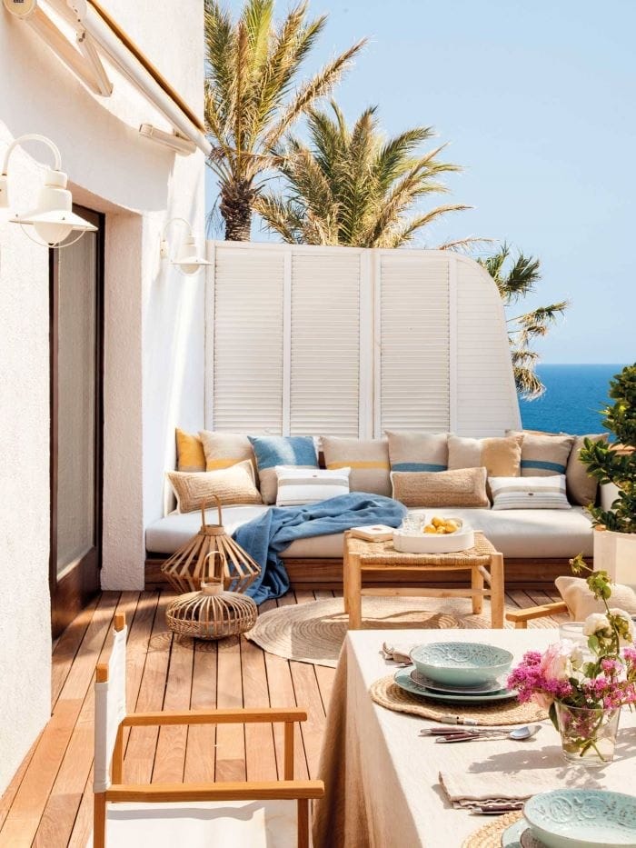 decoracion mediterranea terraza