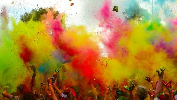 Psicología del color