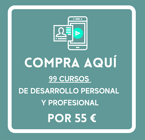 pack cursos crecimiento personal