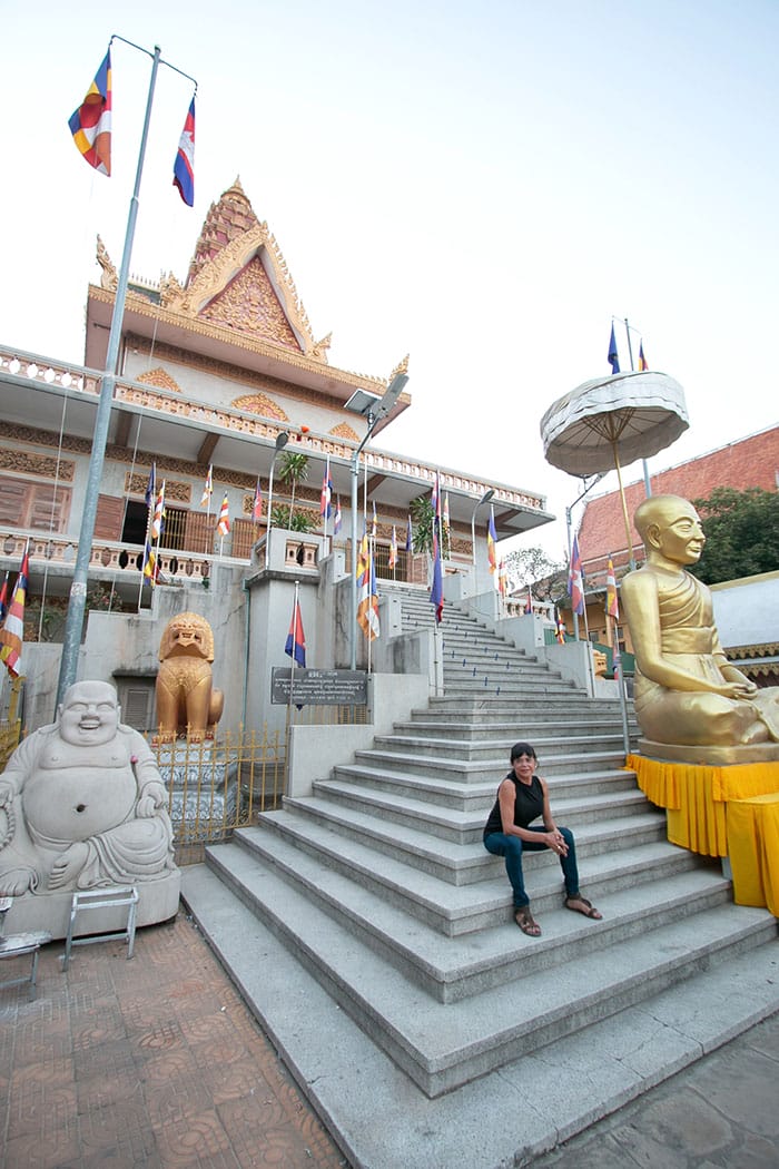 camboya edificio gobierno