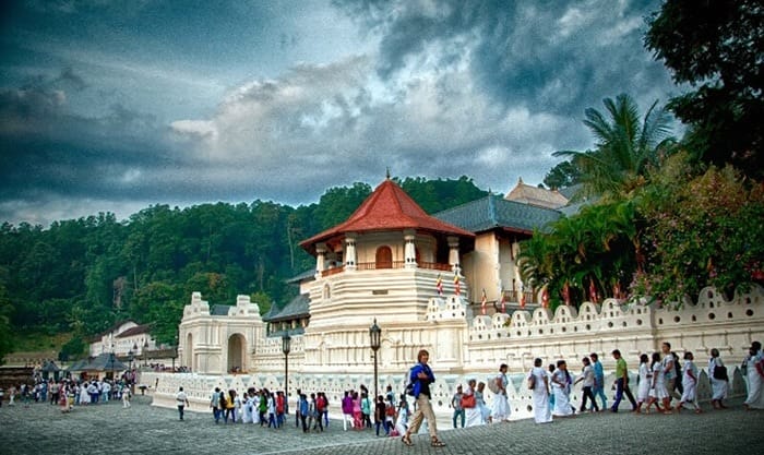 templos sri lanka