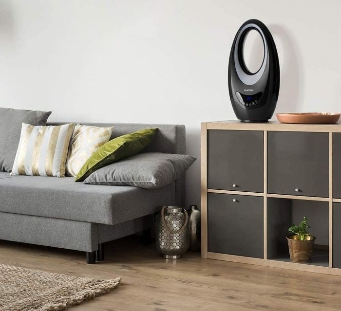 Calefactor de diseño