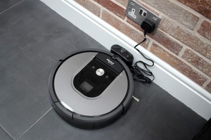 Robot Roomba 960