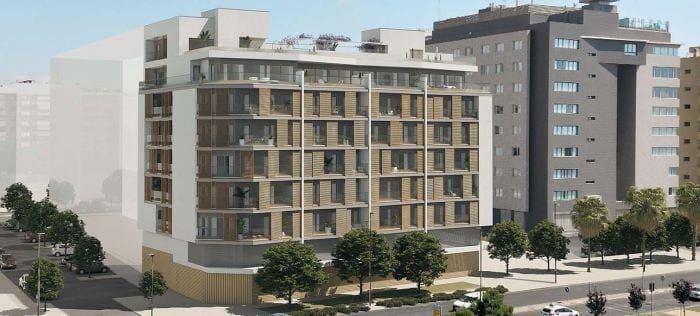 Promoción nueva en Valencia