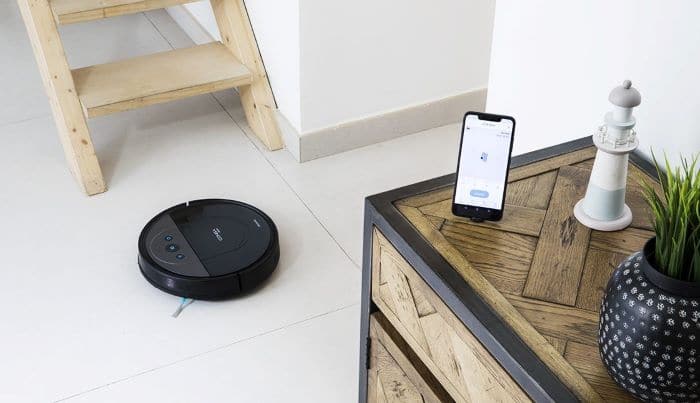 Robot Aspirador