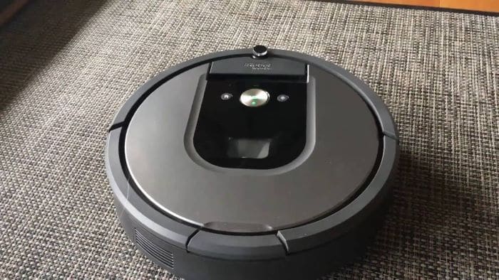 Robot aspirador Roomba 960