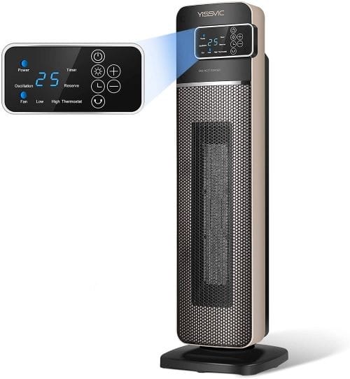 Calefactor de diseño