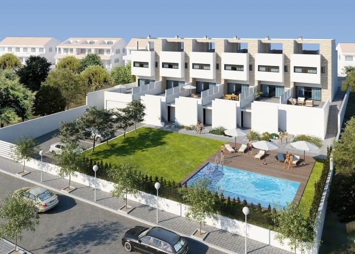 Tipos de viviendas nuevas en Valencia para ganar calidad de vida