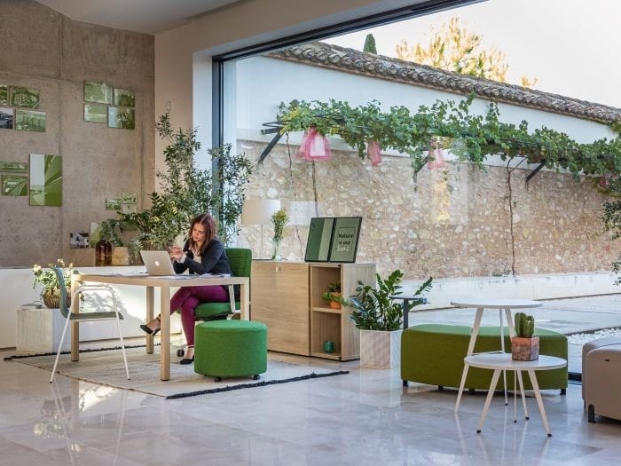 Ambiente de Home Office