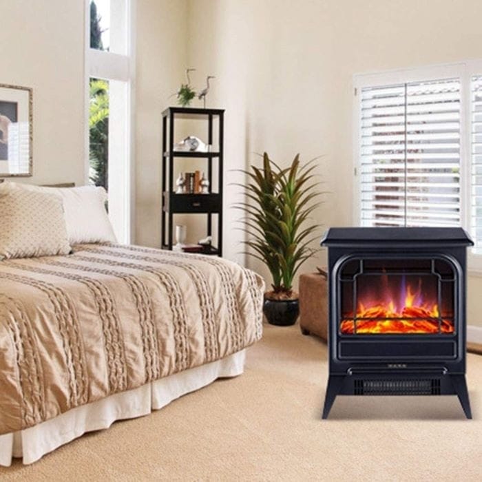 Chimenea eléctrica