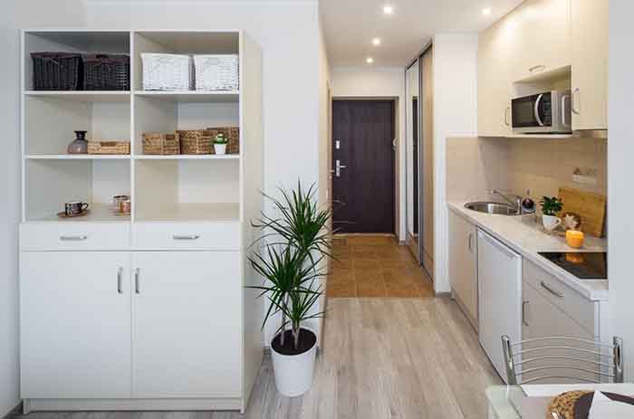 soluciones casas pequeñas