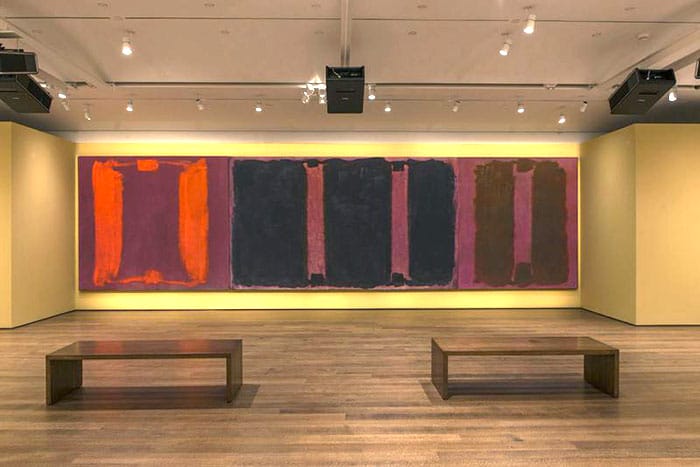 Capilla Rothko