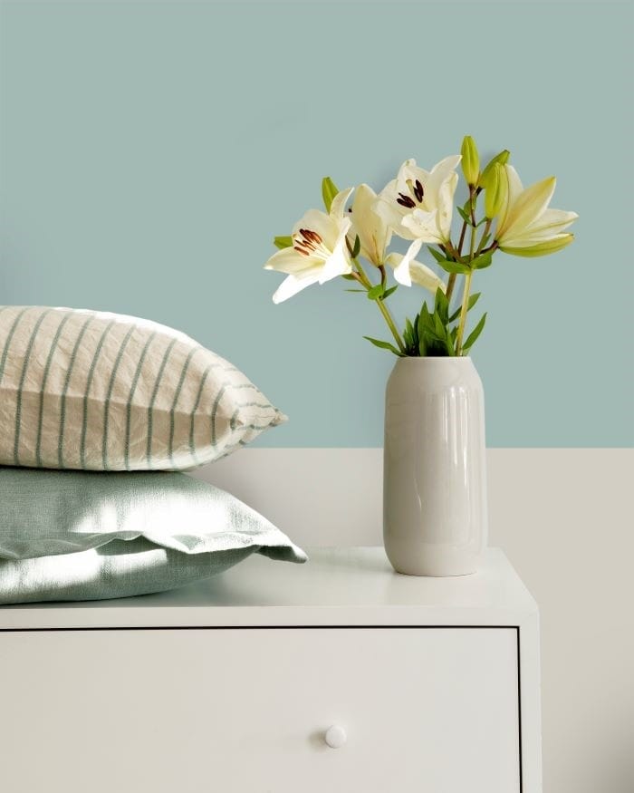 Colores cálidos en The Colour Palette