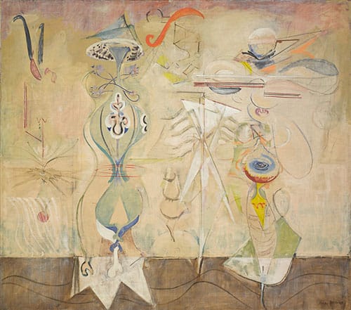 obra Rothko expresionismo asbtracto