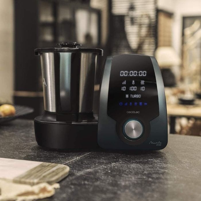 robot de cocina CECOTEC