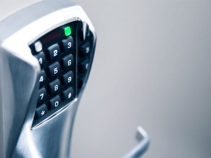 cerraduras electrónicas