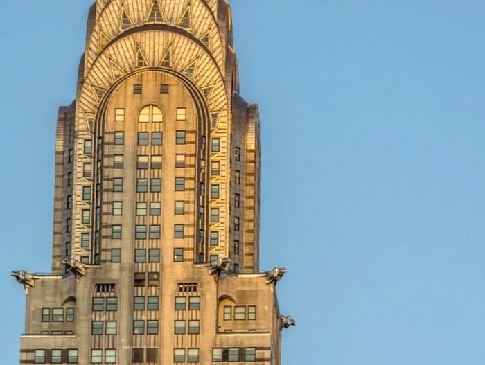 arquitectura art deco