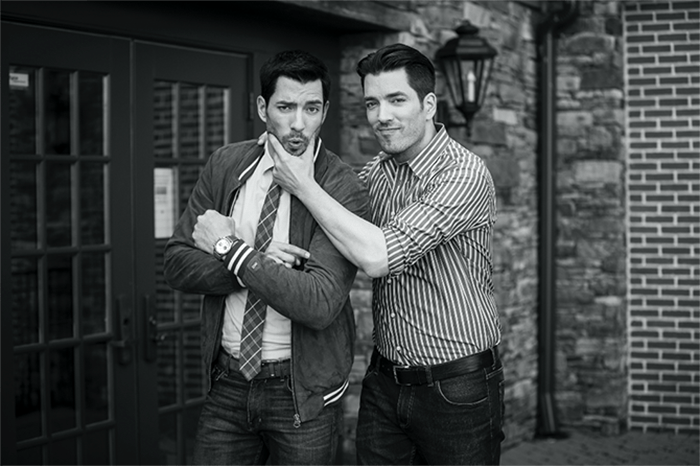 jonathan y drew scott