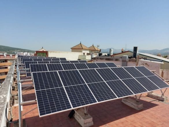 sostenibilidad energia solar