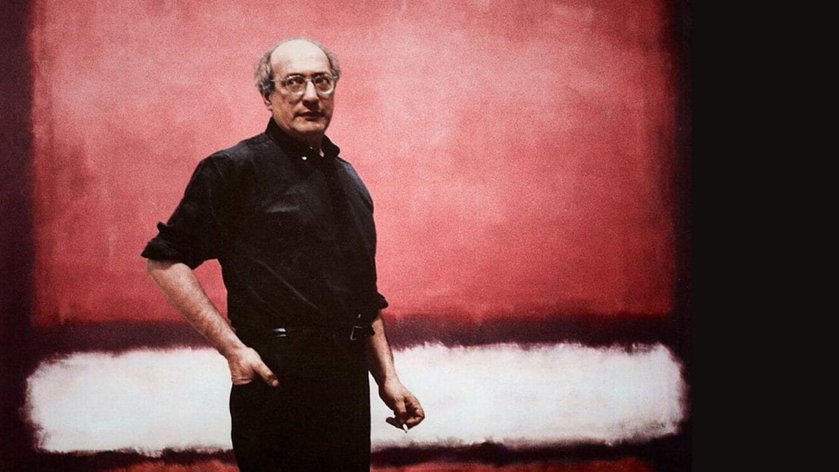 Mark Rothko, el juego constante con la espiritualidad mística del color