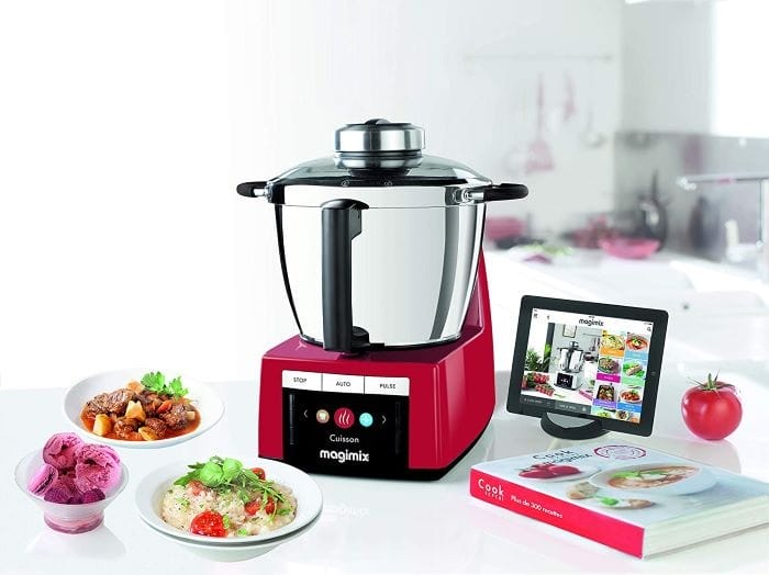 robot de cocina