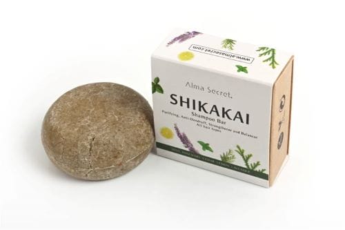 Champú sólido de ALMA SECRET